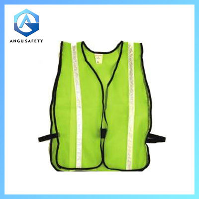 Hi-Vis Traffic PVC Reflective Vest