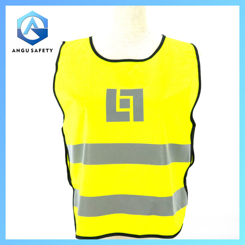 Kids High Visibility Safety Vest