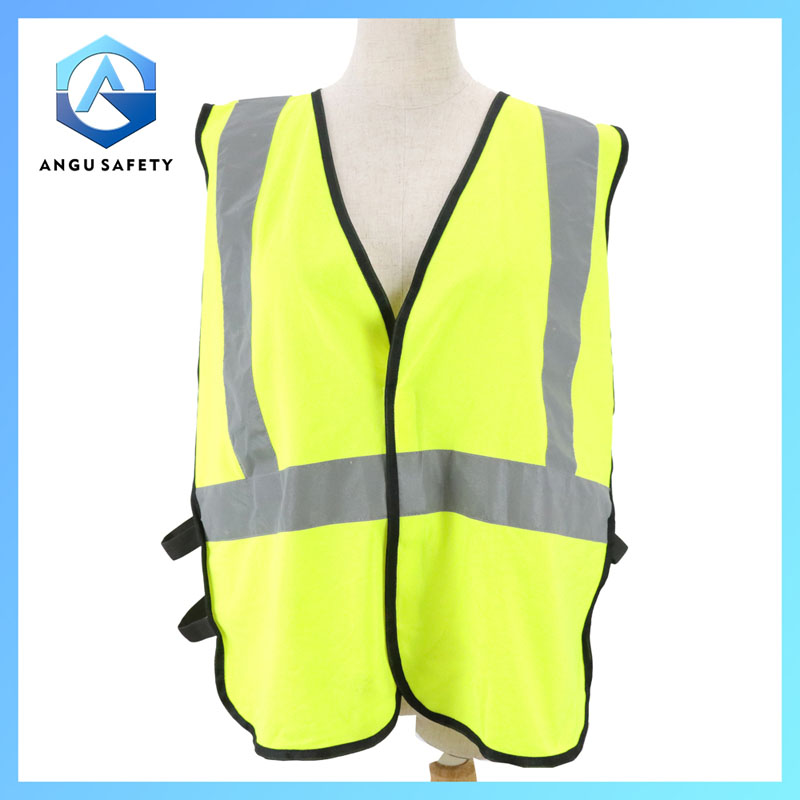 Safety Reflective Kids Vest