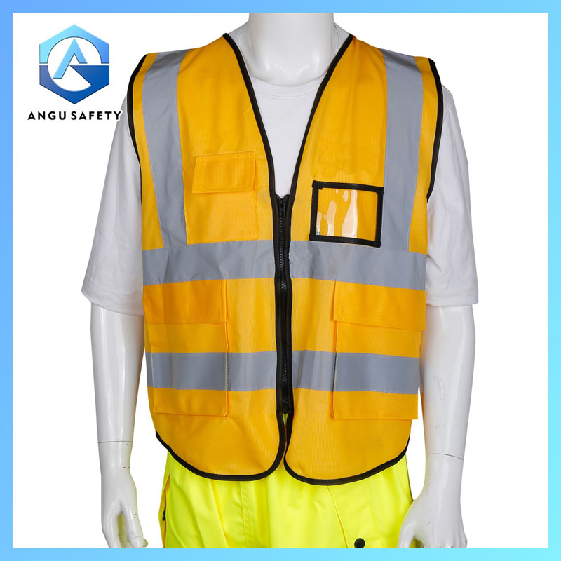 Reflective Safety Jacket